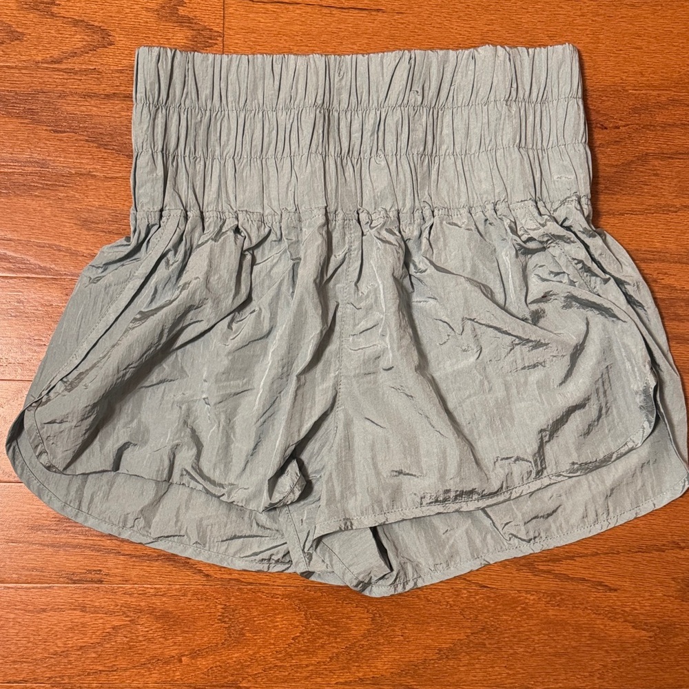 FP Movement by Free People The Way Home Shorts Small Seafoam